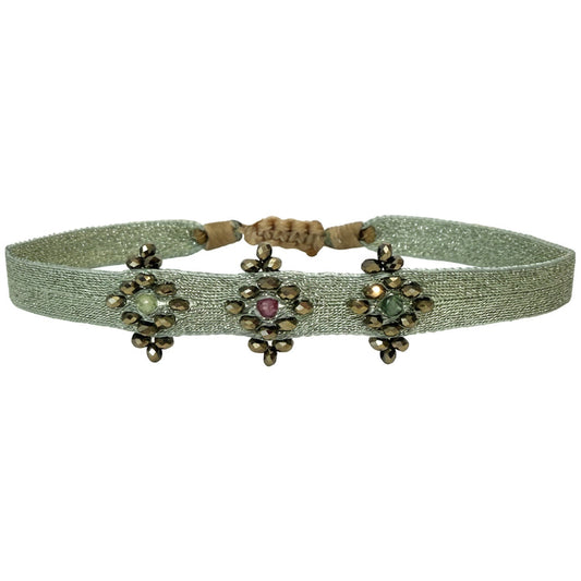 Bracciale con perline