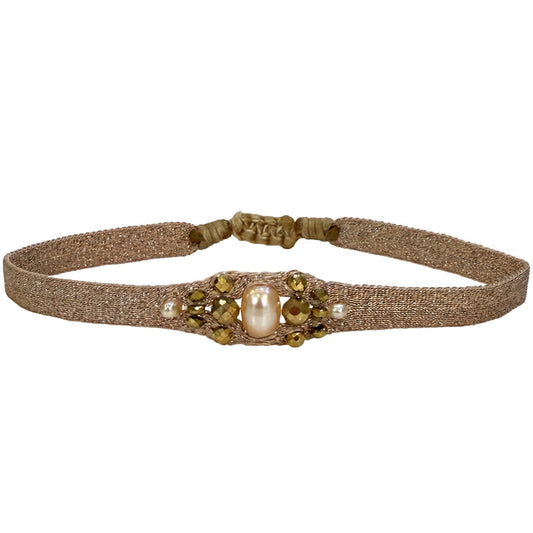 Bracciale con perline