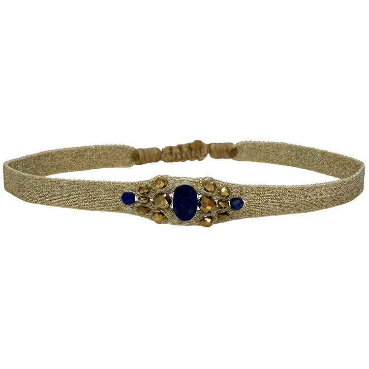Bracciale con perline