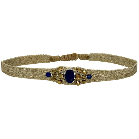 Bracciale con perline