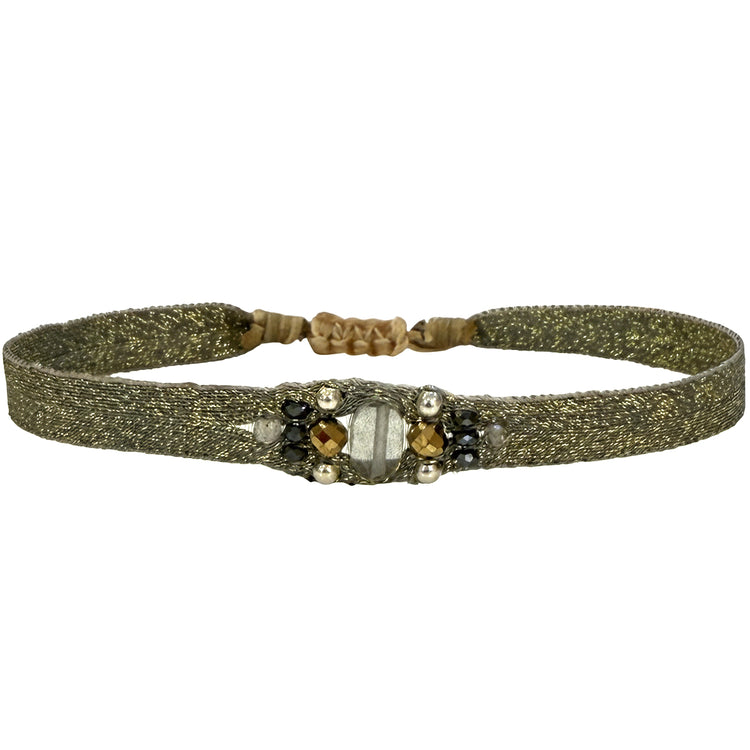 Bracciale con perline