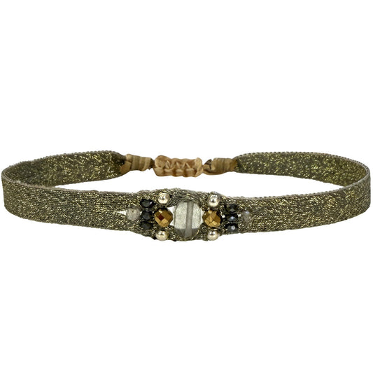 Bracciale con perline