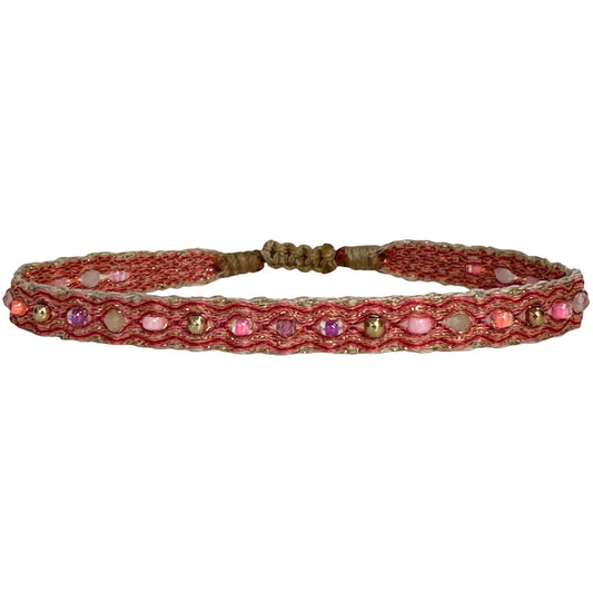 Bracciale con perline