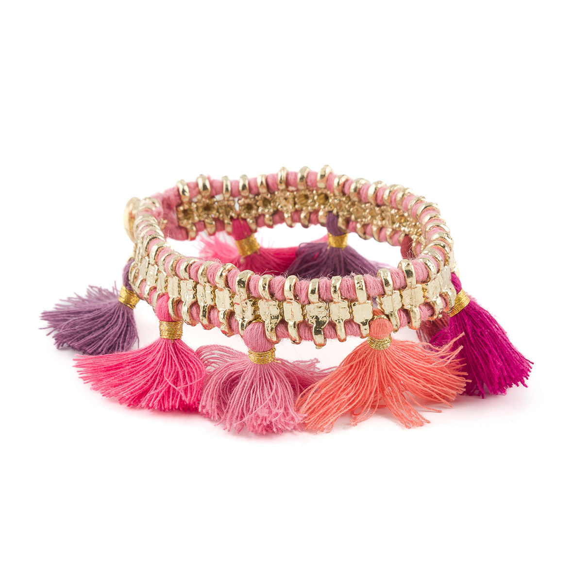 Bracciale Rosa