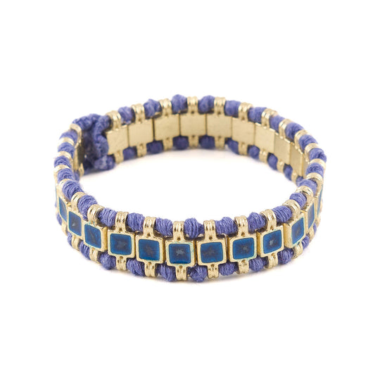 Bracciale Royal Blue