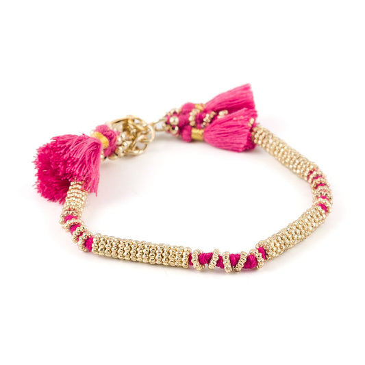 Bracciale Fucsia