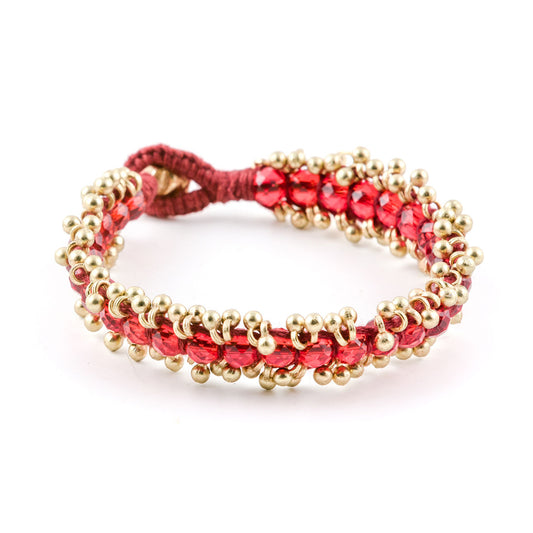 Bracciale Rose Red