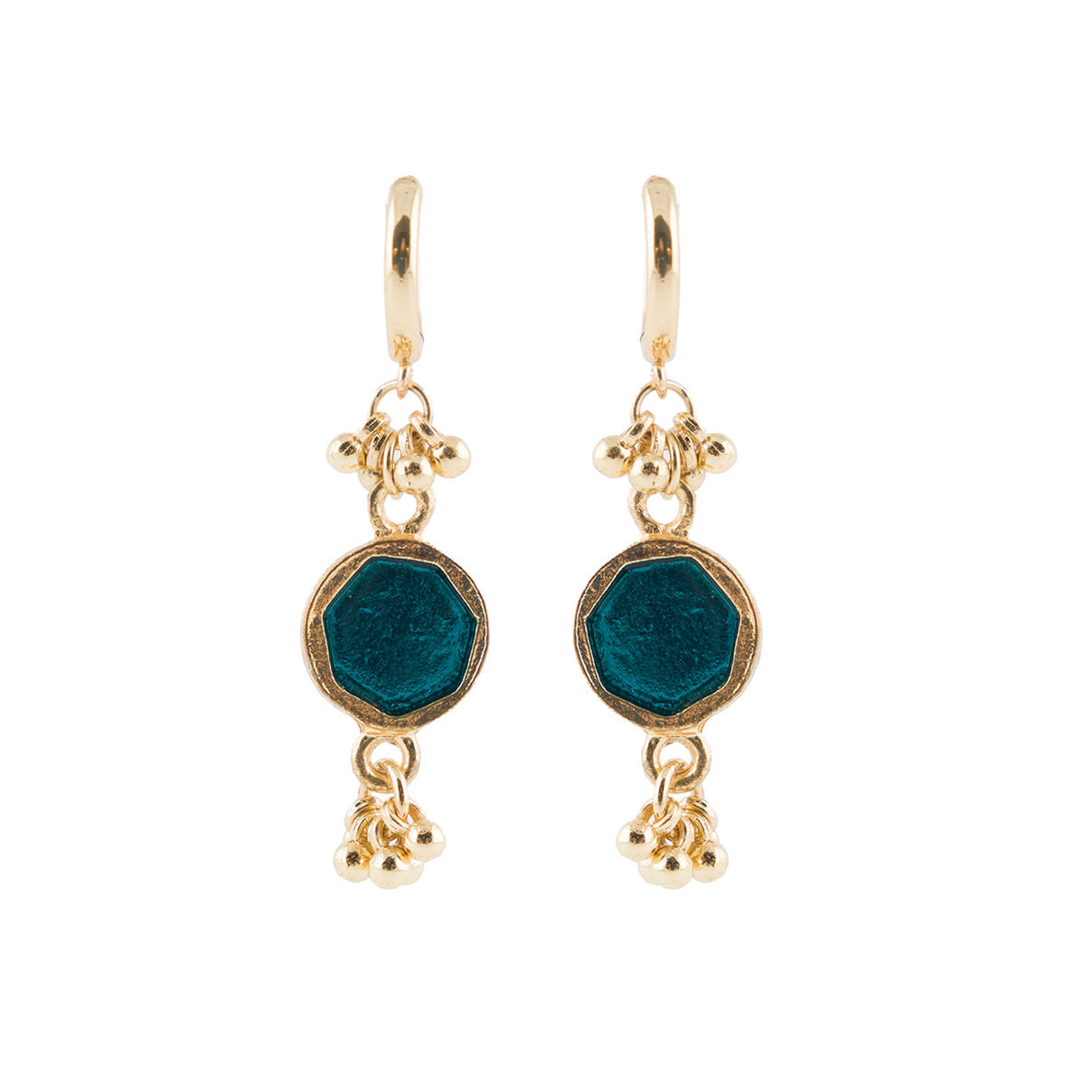 Orecchini Sun Gold