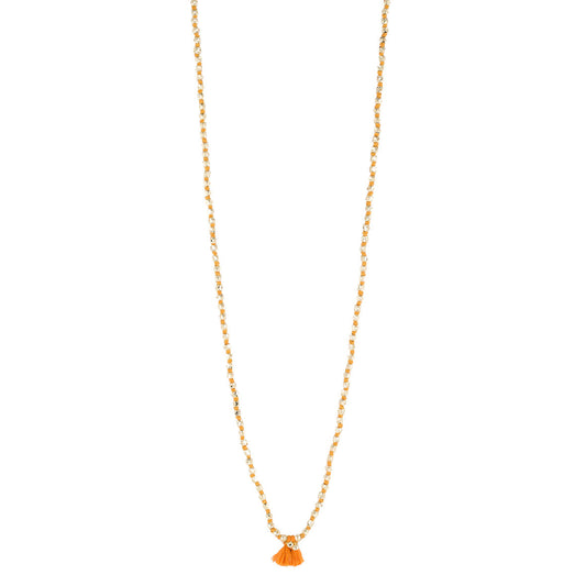 Collana Saffron