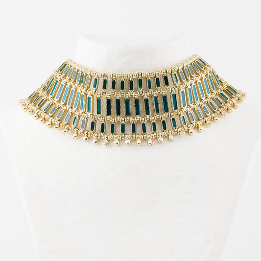 Collana Teal