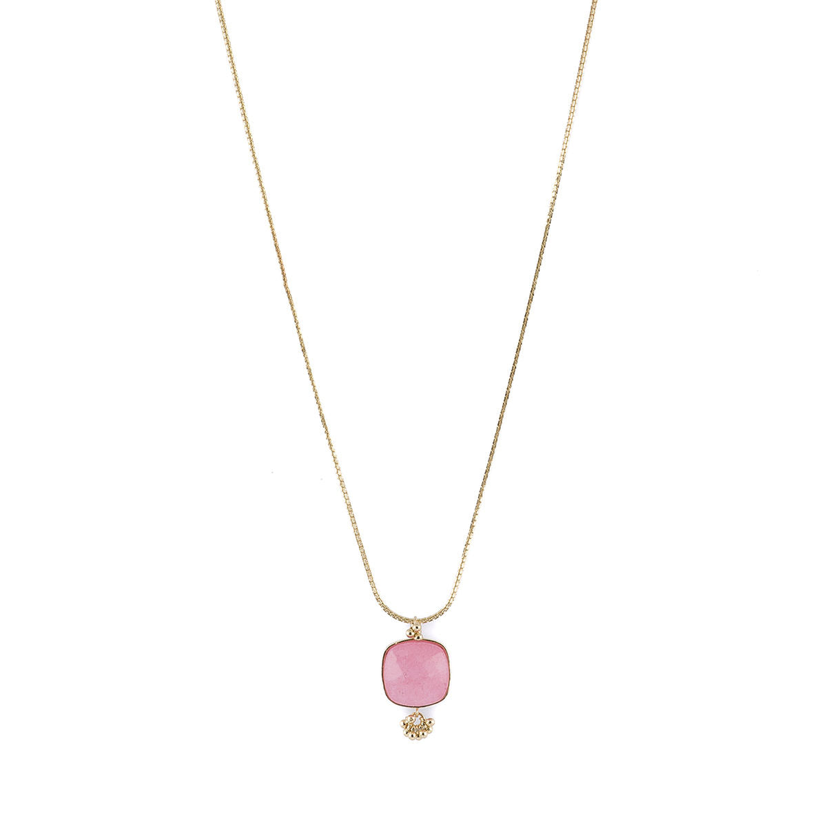 Collana Jaipur Pink