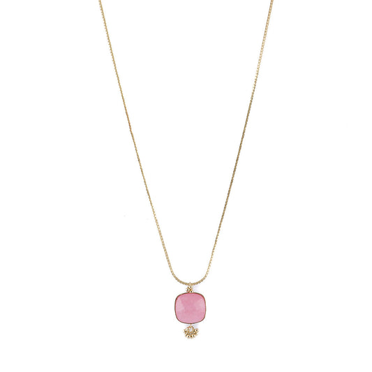 Collana Jaipur Pink