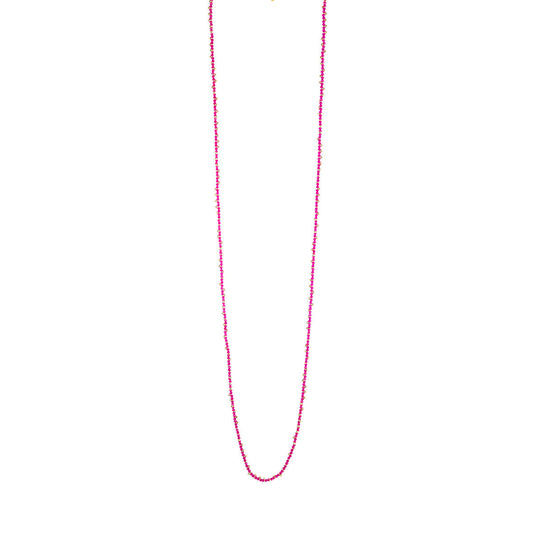 Collana Cat Pink