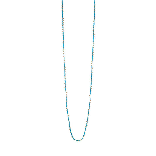Collana Water Blue