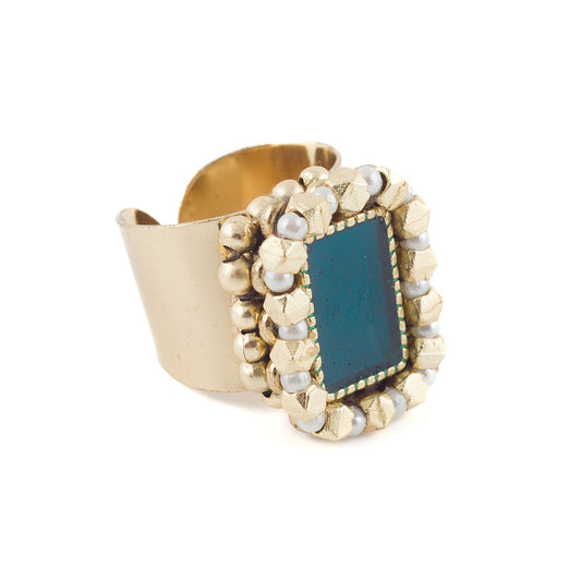 Anello Teal