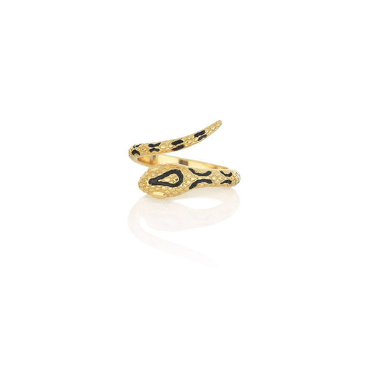 ANELLO RITORNANDO NERO
