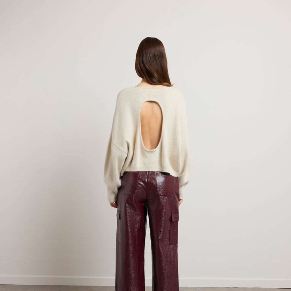 Birkin sweater