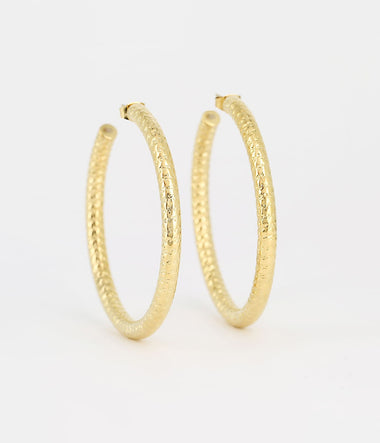 orecchini Chiara yellow gold