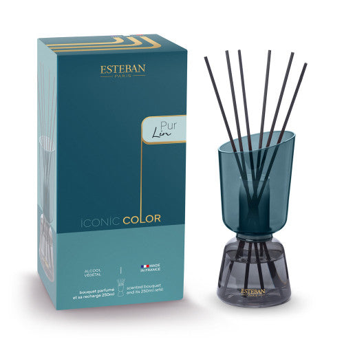 Profumatore a bouque ricaricabile 250ml Pure Line-esteban-Gioielleria Granarelli