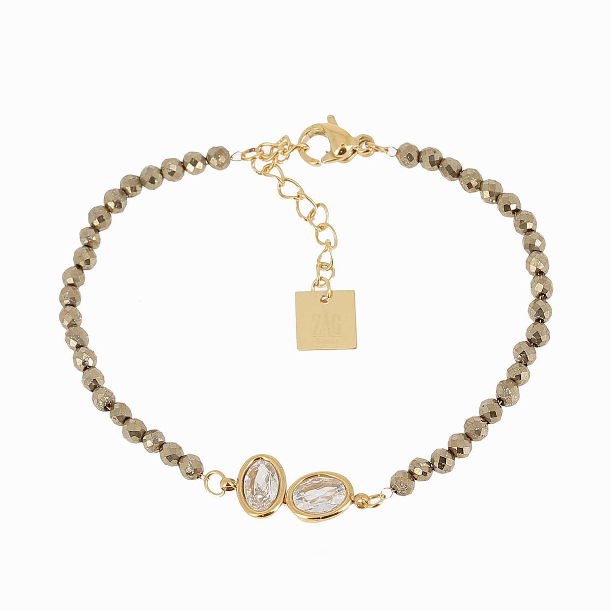 Bracciale Zag