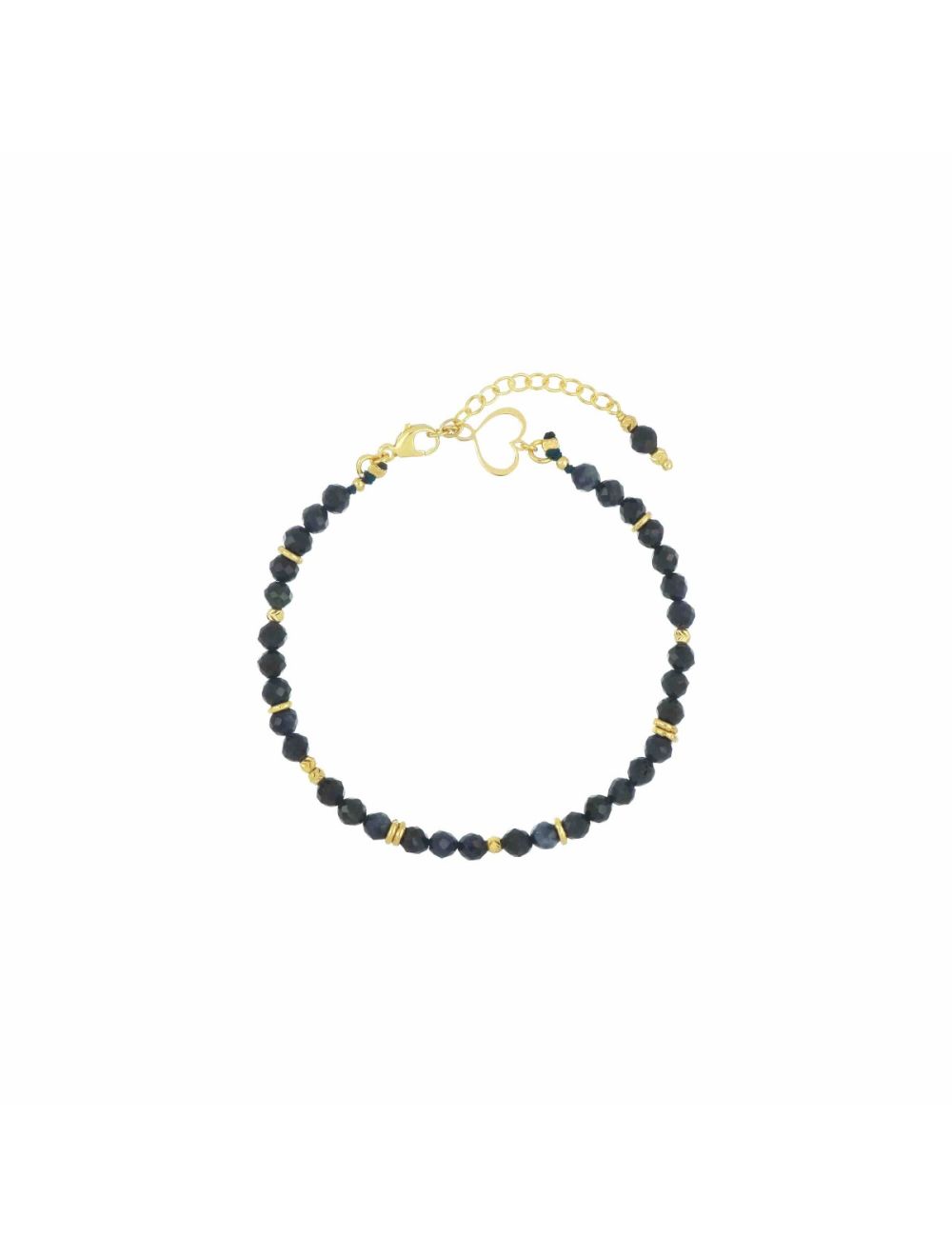 BRACCIALE PIETRE DI ZAFFIRO