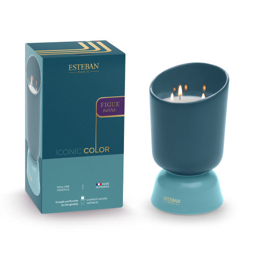 Candela profumata Figue Noire 700 gr-esteban-Gioielleria Granarelli