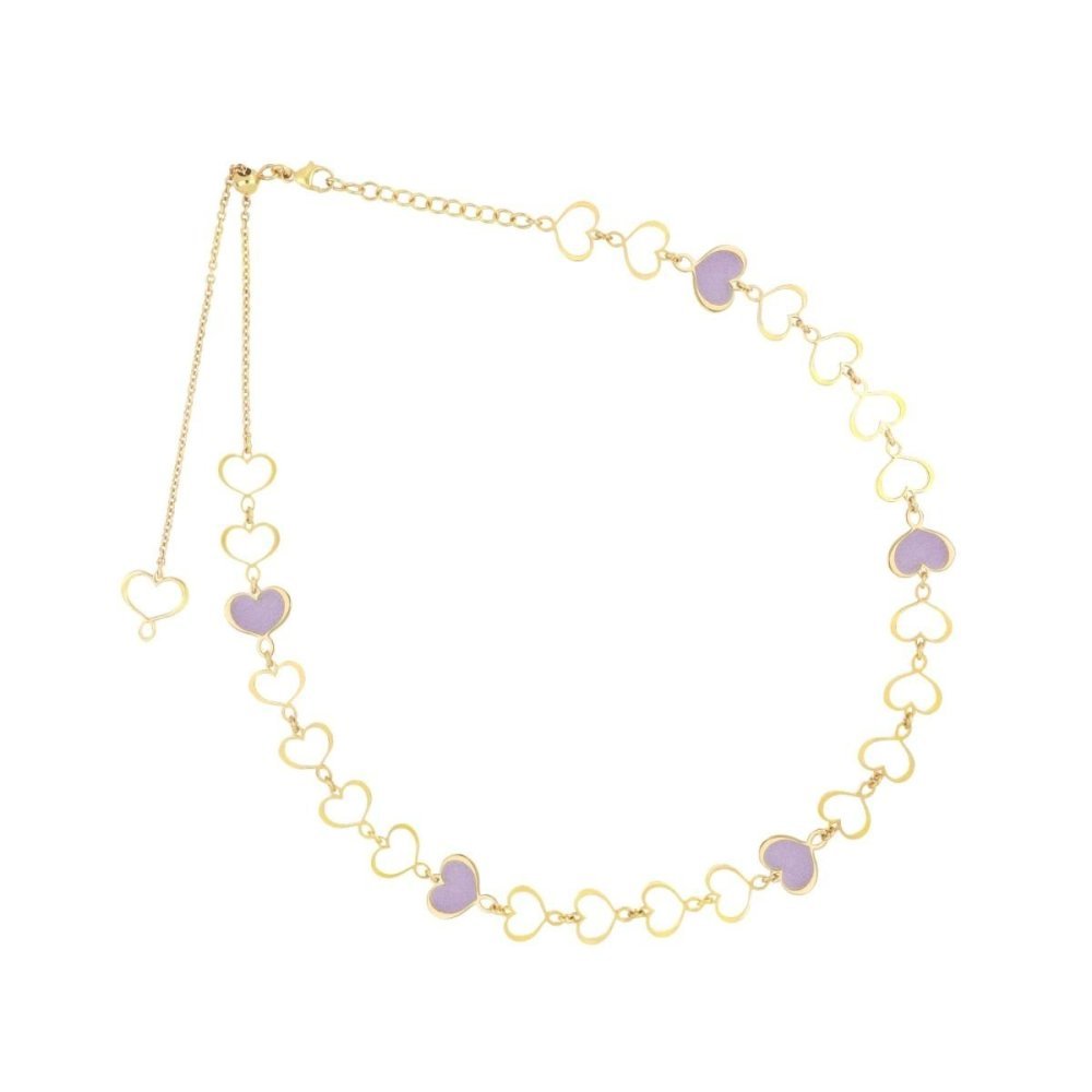 GIROCOLLO CHOCKER MAMAN LILLA