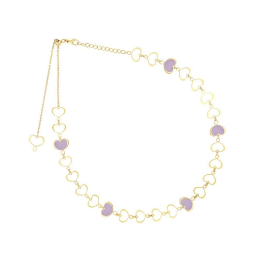 GIROCOLLO CHOCKER MAMAN LILLA