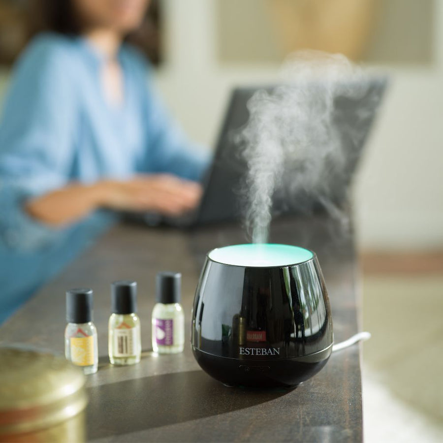 Diffusore di profumo Easy Pop Nero