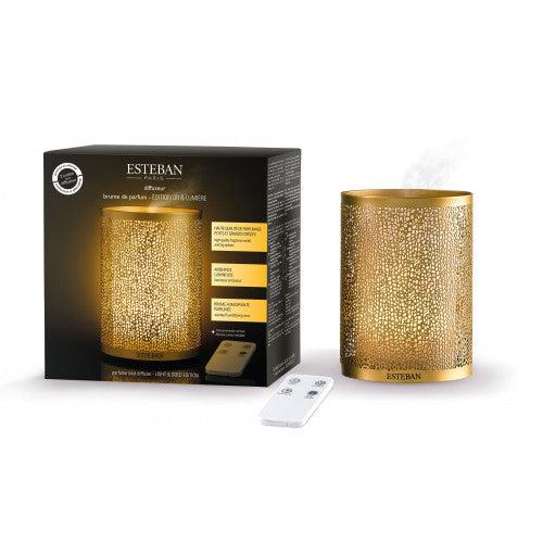 Diffusore di profumo Gold & Light