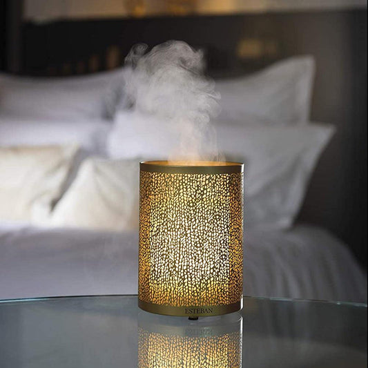 Diffusore di profumo Gold & Light