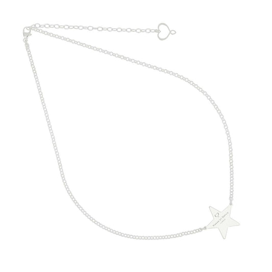 GIROCOLLO ARCHIVIO STELLA ARGENTO