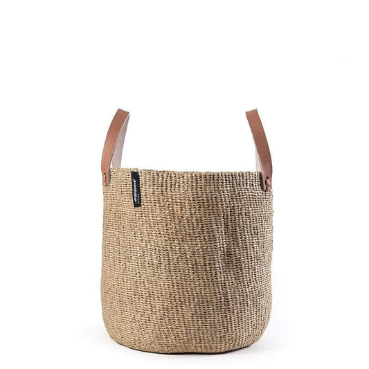 Kiondo MARKET basket brown M