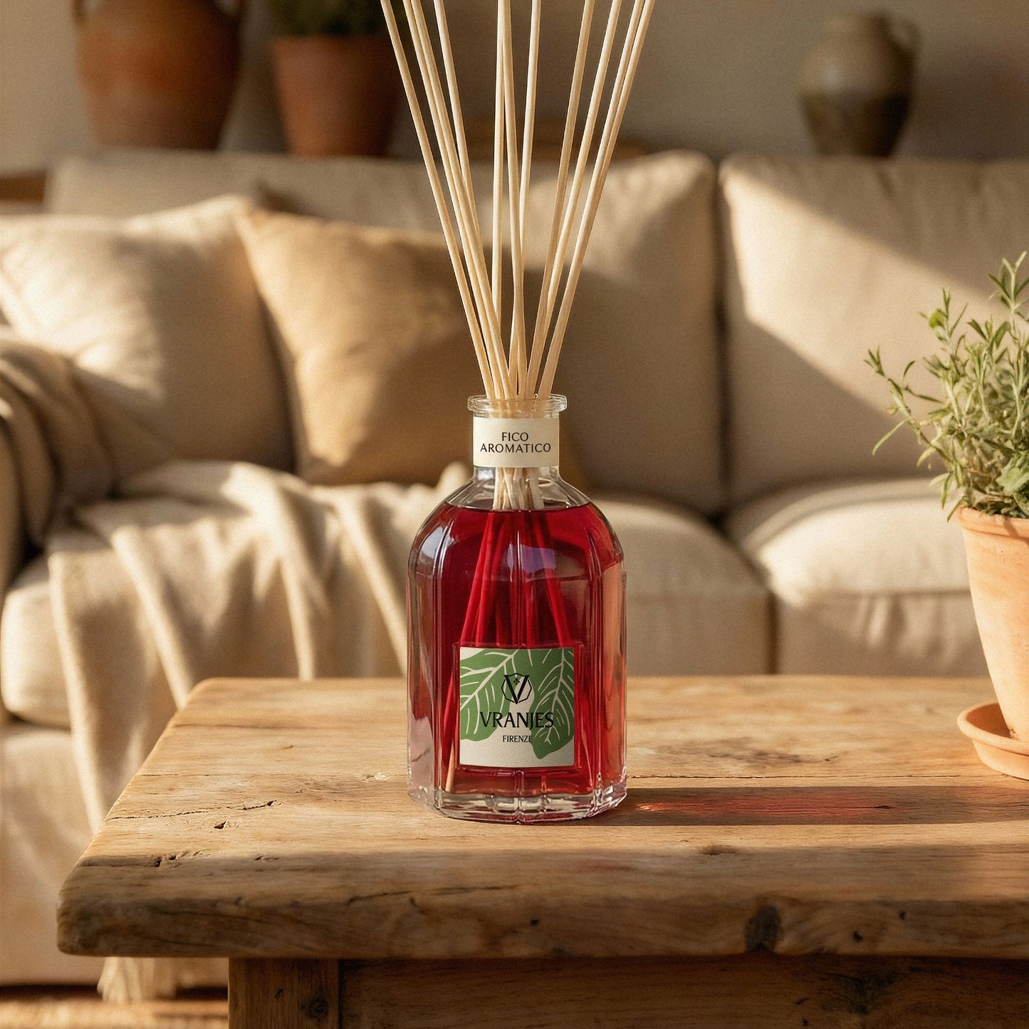 Fragranza Fico Aromatico