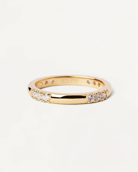 anello fabi gold