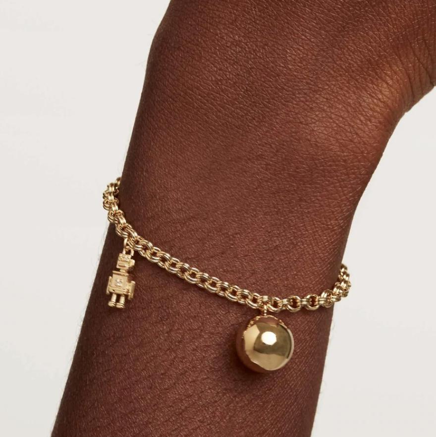 Bracciale super future neo gold-PDPAOLA- [SKU] -Gioielleria Granarelli