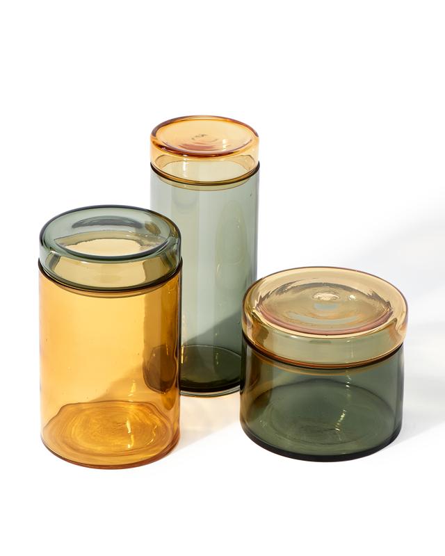 Barattoli set 3 pezzi