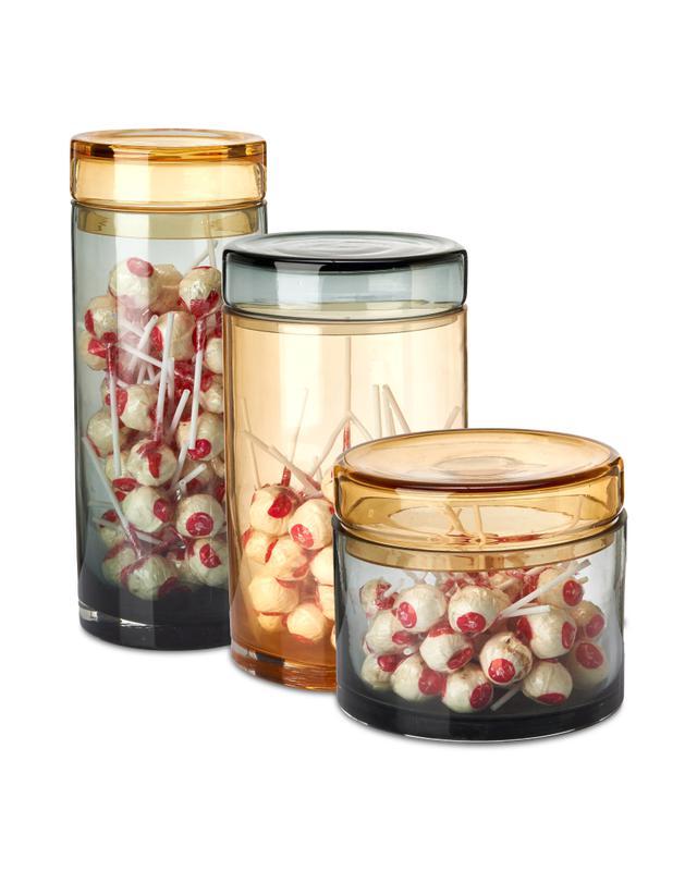 Barattoli set 3 pezzi