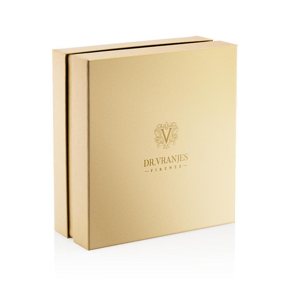 Granarelli dr. vranjes fragranza ambiente vetro profumo Gift Box Rosso Nobile Diffusore 500ml + decoro Stella Di Natale