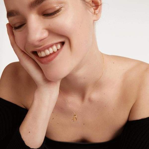 Girocollo Lettera R-Girocolli-PDPAOLA-CO01-277-U-Gioielleria Granarelli