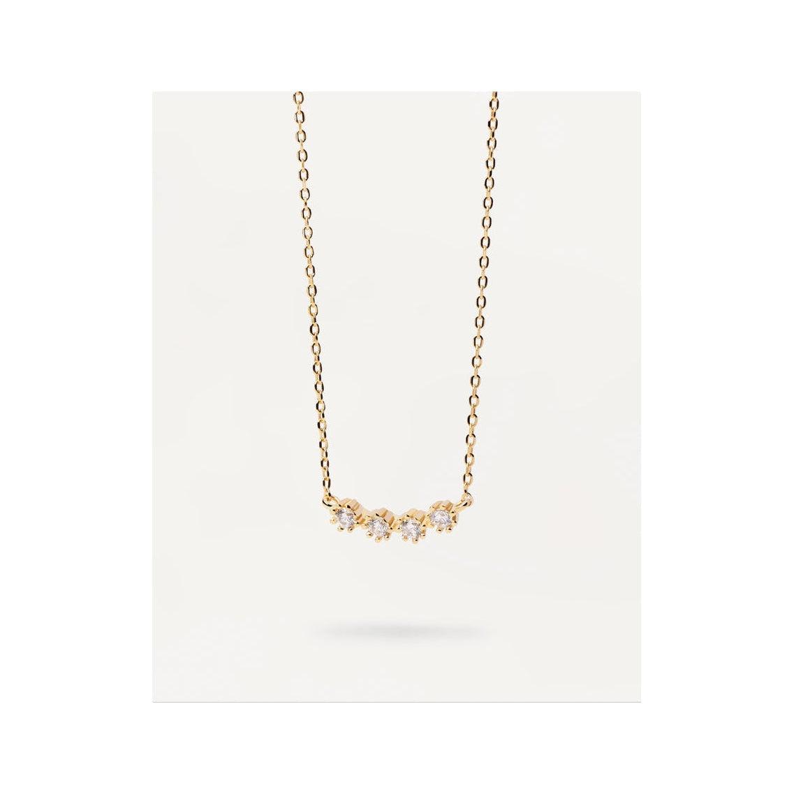 Girocollo in Oro White Tide-Girocolli-[SKU]-Gioielleria Granarelli