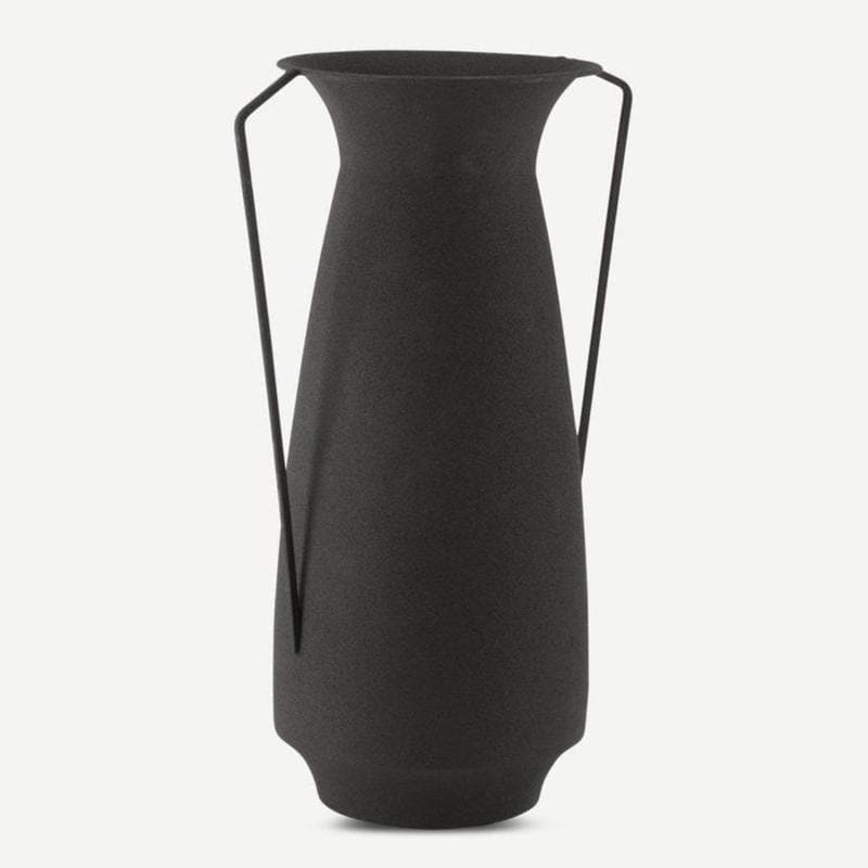 Set 4 Vasi Romani Black-Living-POLS POTTEN-300-205-008-Gioielleria Granarelli