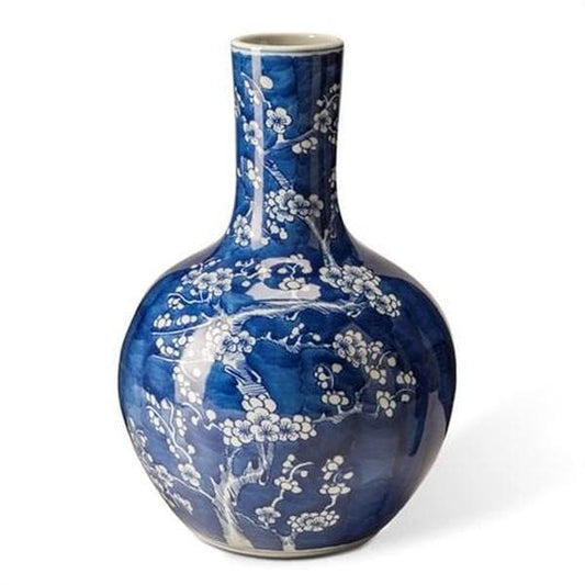 Living Vaso Fiori Blu POLS POTTEN