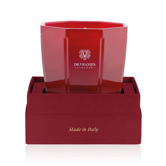 box candela 200gr rosso nobile