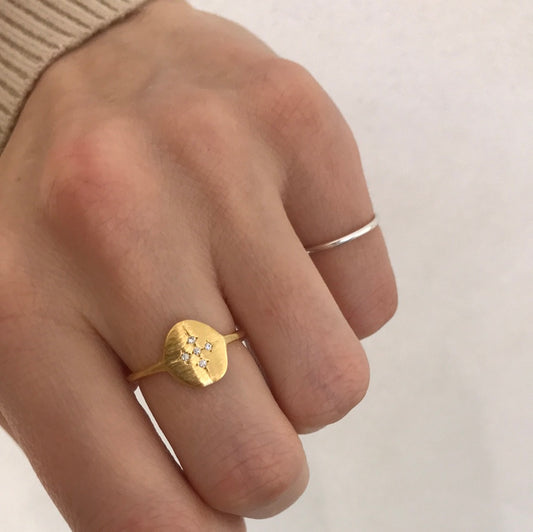 Anello stamp